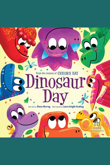 Dinosaur Day - cover