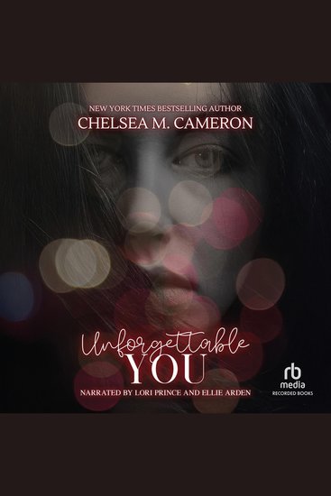 Unforgettable You - cover