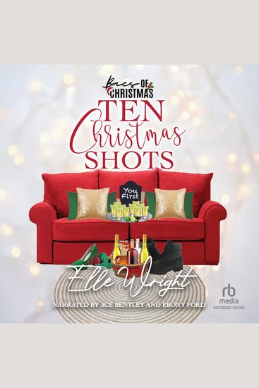 Ten Christmas Shots - cover