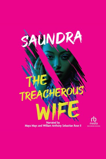 The Treacherous Wife - cover