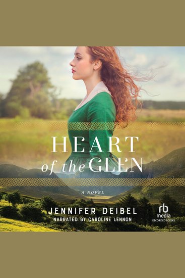 Heart of the Glen - cover
