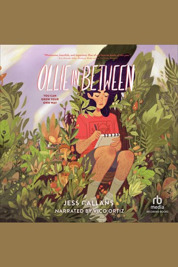 Ollie In Between - cover