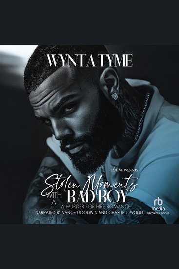 Stolen Moments with a Bad Boy - A Murder for Hire Romance - cover