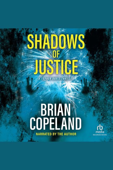 Shadows of Justice - cover