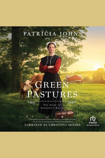 Green Pastures - cover
