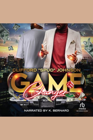 Game Changer - cover