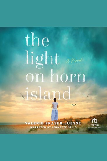 The Light on Horn Island - cover