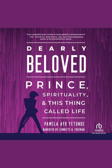 Dearly Beloved - Prince Spirituality & This Thing Called Life - cover