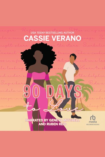 90 Days to Love - cover