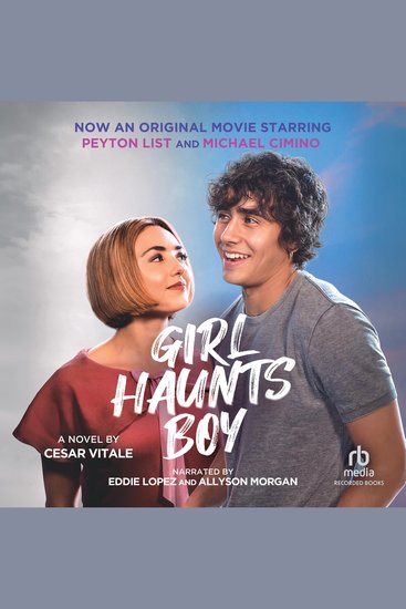 Girl Haunts Boy - cover