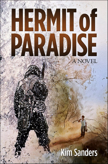 Hermit of Paradise - A Novel - cover
