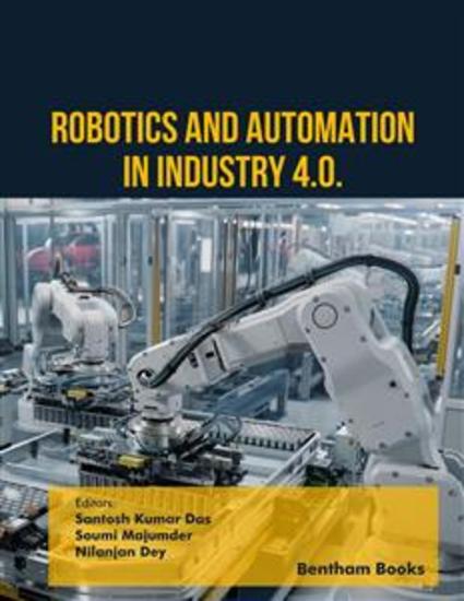 Robotics and Automation in Industry 40 - cover