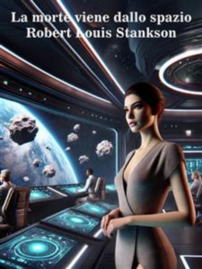 La morte viene dallo spazio - cover