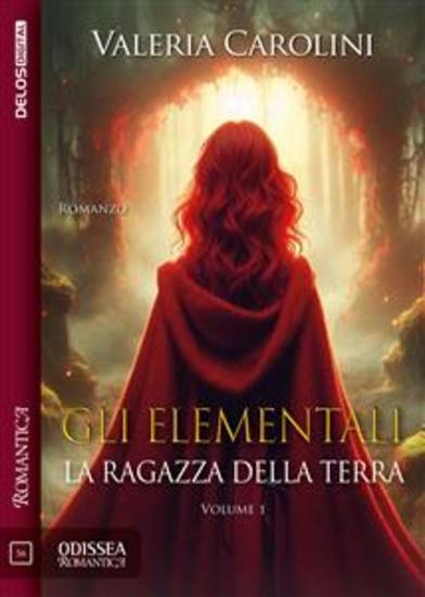 Gli Elementali La Ragazza della Terra - cover