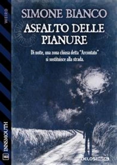Asfalto delle pianure - cover
