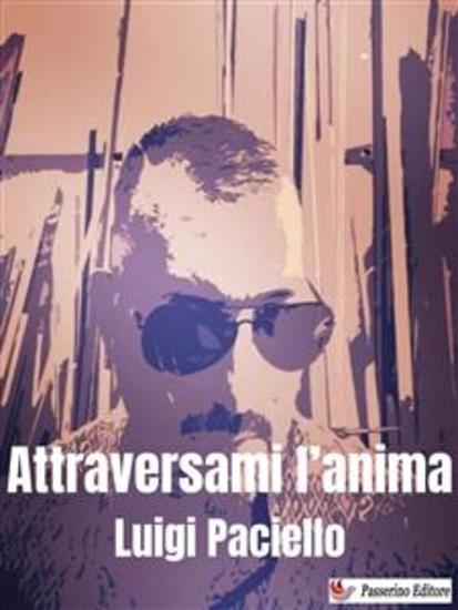 Attraversami l'anima - cover