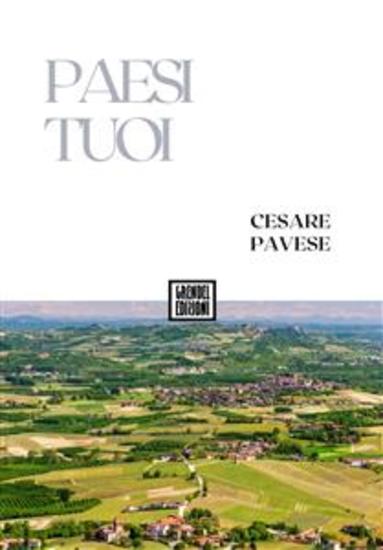 Paesi tuoi - cover