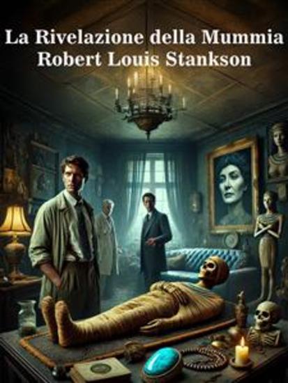 La Rivelazione della Mummia - cover
