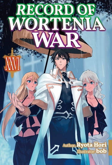 Record of Wortenia War: Volume 26 - cover