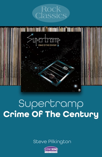 Supertramp - Crime Of The Century - cover