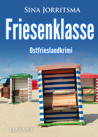 Friesenklasse Ostfrieslandkrimi - cover