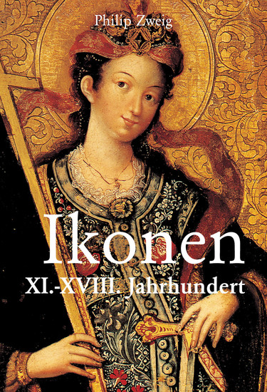 Ikonen XI-XVIII Jahrhundert - cover