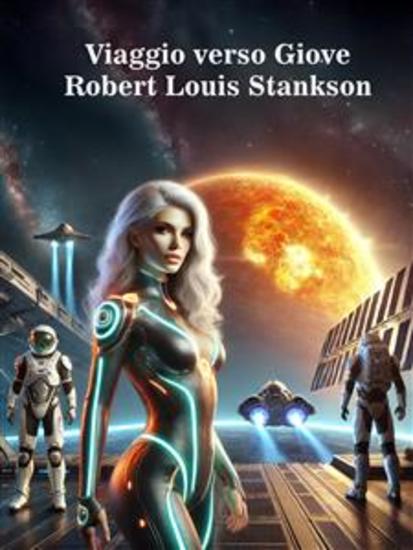 Viaggio verso Giove - cover