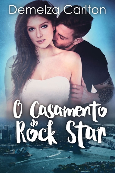 O Casamento do Rock Star - cover