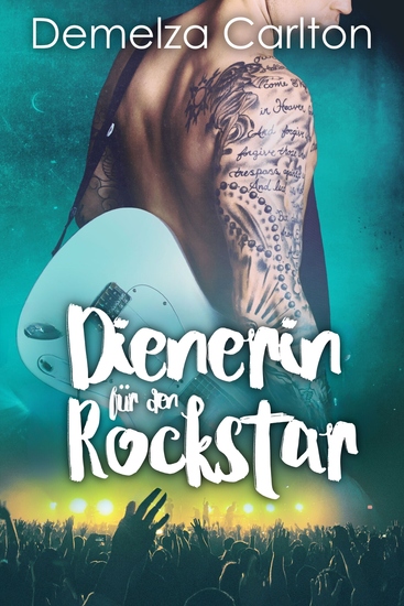 Dienerin für den Rockstar - cover