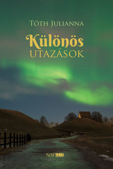 Különös utazások - cover