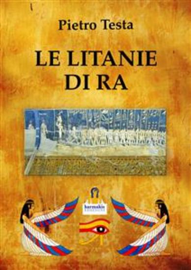 Le Litanie di Ra - cover