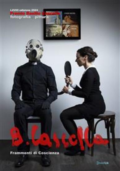 LXVIII Premio Basilio Cascella 2024 - Frammenti di Coscienza - cover