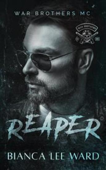 Reaper - A Slow Burn MC Romance Novel - cover
