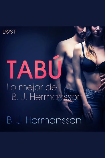 Lo mejor de B J Hermansson: Tabú - cover