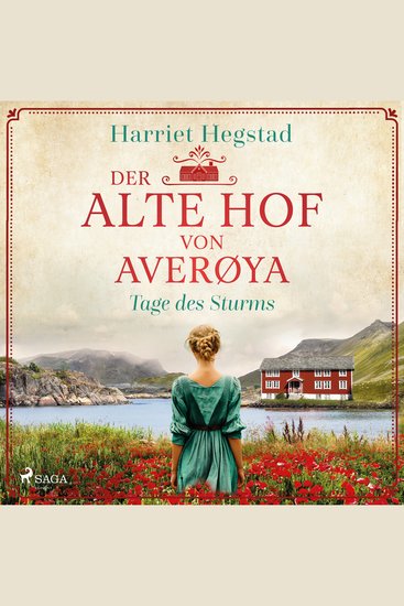 Der alte Hof von Averøya – Tage des Sturms (Band 4) - cover