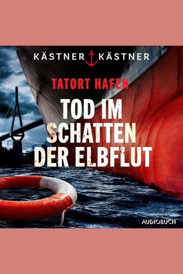 Tatort Hafen – Tod im Schatten der Elbflut - cover