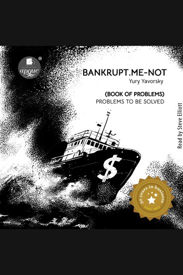 BankruptMe-Not Book of Problems - cover