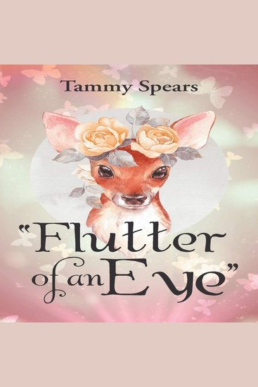"Flutter of an Eye" - cover