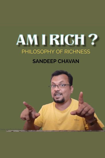 Am I Rich? - Philosophy of Richness - cover