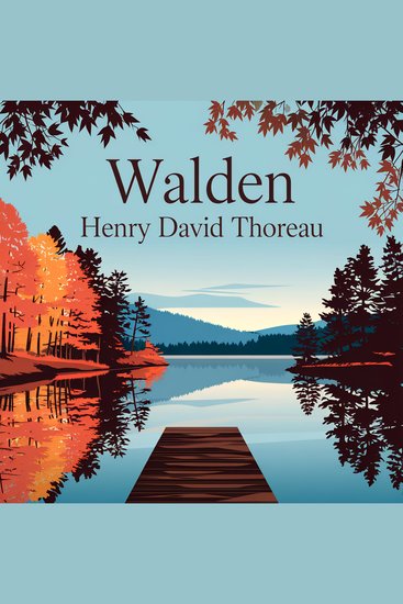 Walden - cover