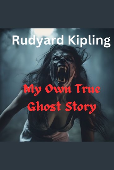 My Own True Ghost Story - cover