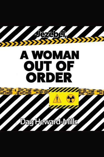Jezebel - A Woman Out Of Order - cover