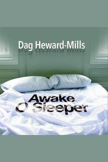 Awake O Sleeper! - cover