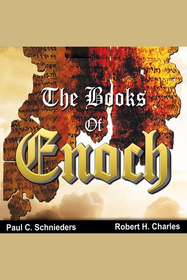 The Books of Enoch - cover