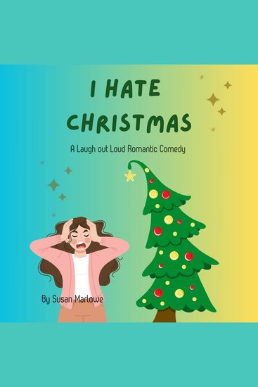 I Hate Christmas - cover