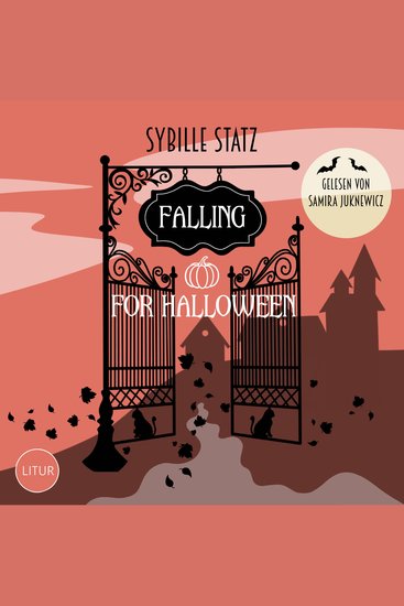 Falling for Halloween - cover