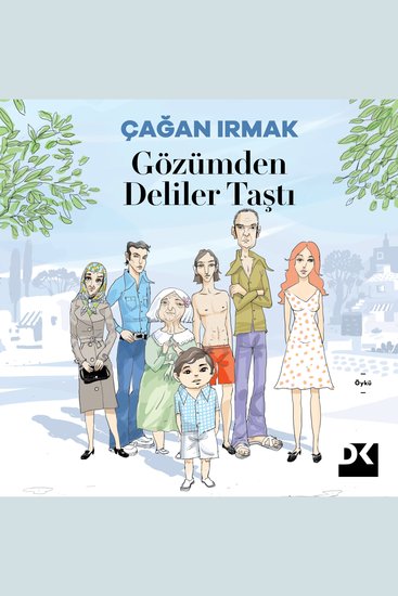 Gözümden Deliler Taştı - cover