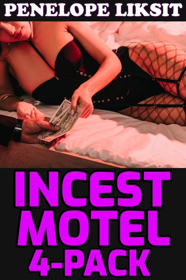 Incest Motel 4-Pack - cover