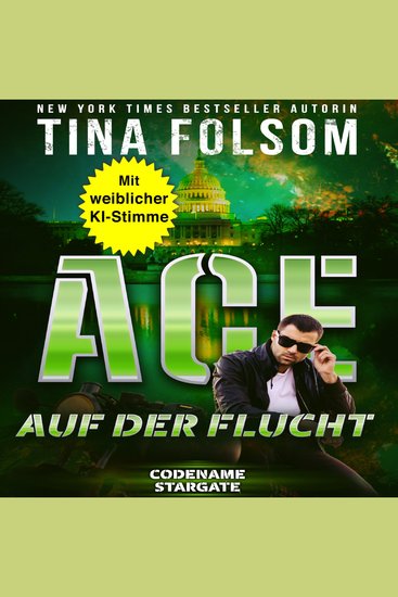 Ace - Auf der Flucht - cover