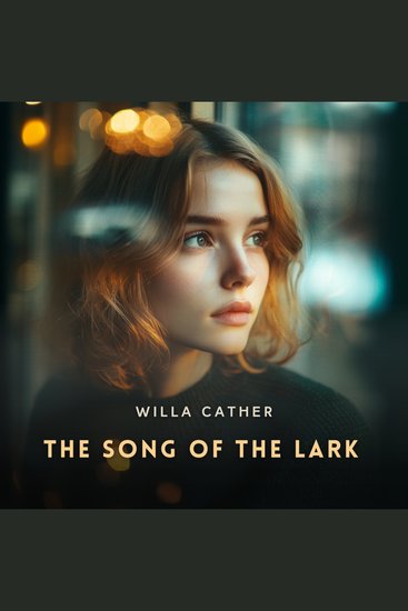 The Song of the Lark - cover